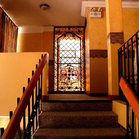La Carolina Inn Quito Dış mekan fotoğraf