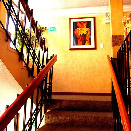 La Carolina Inn Quito Dış mekan fotoğraf