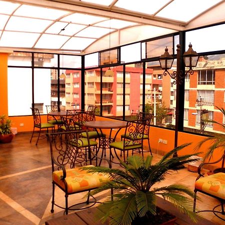 La Carolina Inn Quito Dış mekan fotoğraf