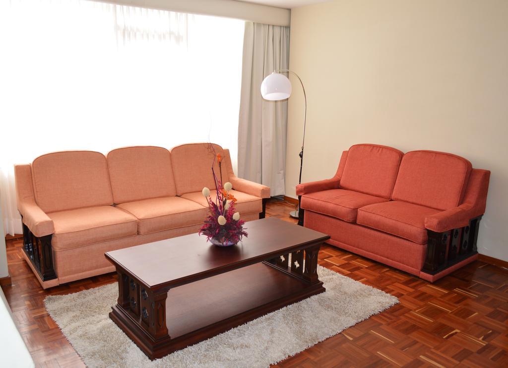 La Carolina Inn Quito Dış mekan fotoğraf