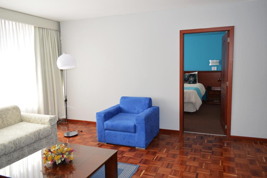 La Carolina Inn Quito Dış mekan fotoğraf