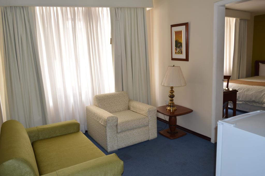 La Carolina Inn Quito Dış mekan fotoğraf