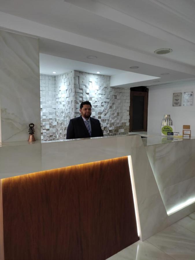 La Carolina Inn Quito Dış mekan fotoğraf