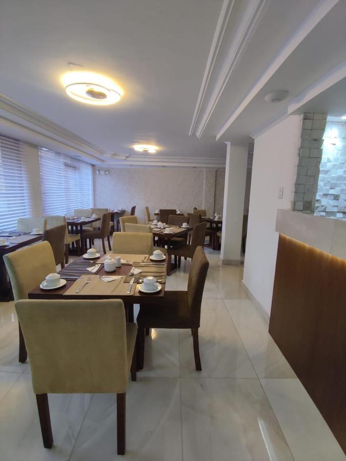 La Carolina Inn Quito Dış mekan fotoğraf