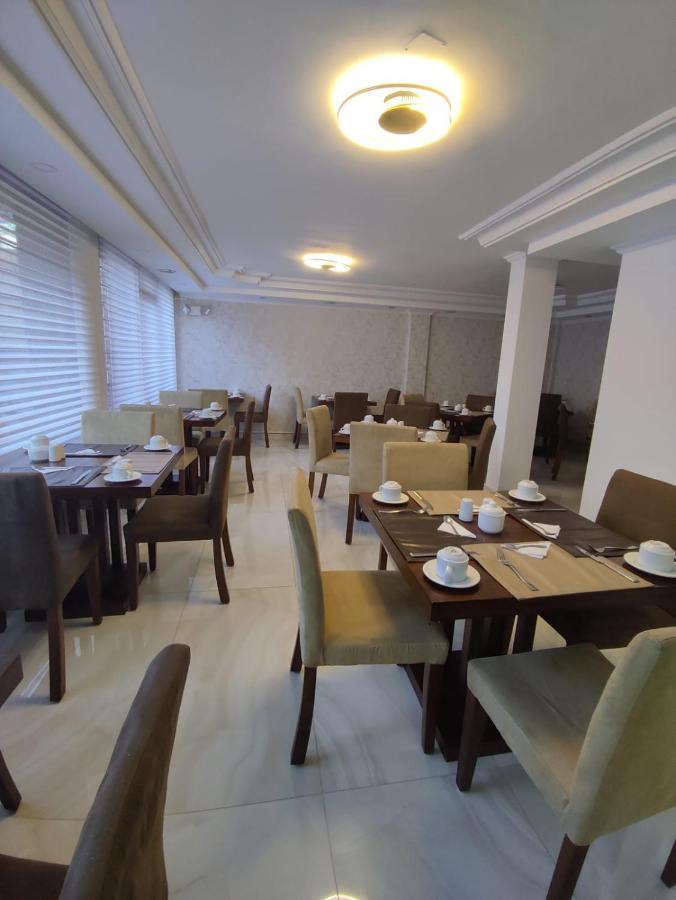 La Carolina Inn Quito Dış mekan fotoğraf