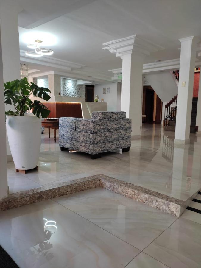 La Carolina Inn Quito Dış mekan fotoğraf