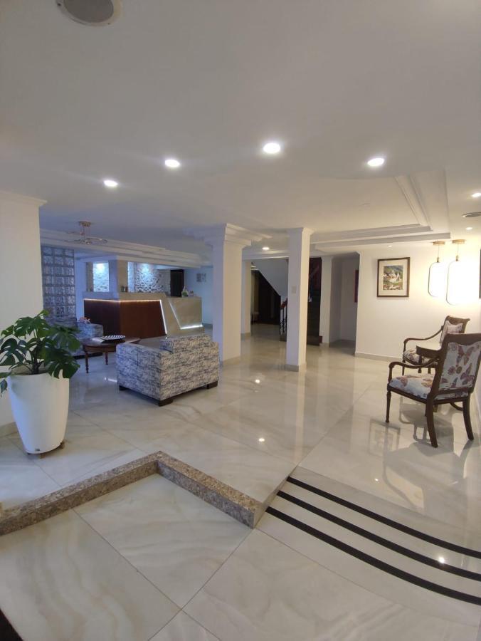 La Carolina Inn Quito Dış mekan fotoğraf