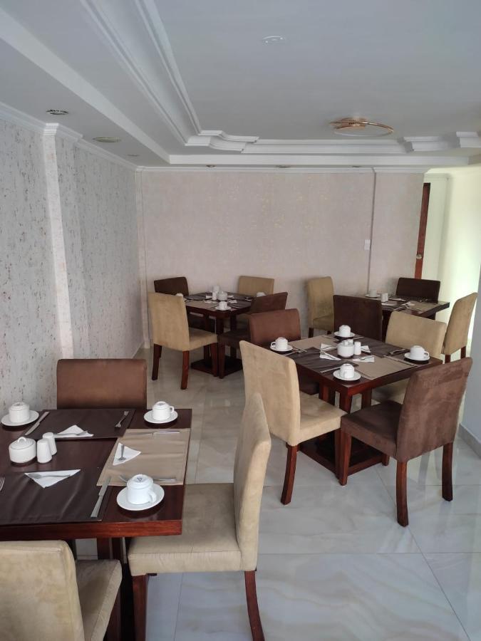 La Carolina Inn Quito Dış mekan fotoğraf