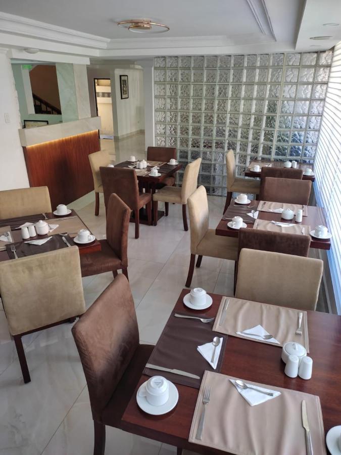La Carolina Inn Quito Dış mekan fotoğraf