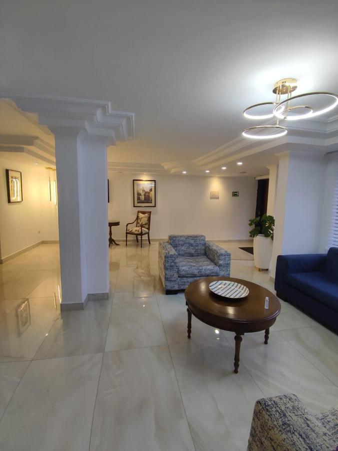 La Carolina Inn Quito Dış mekan fotoğraf