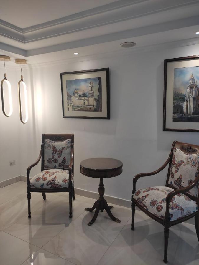La Carolina Inn Quito Dış mekan fotoğraf