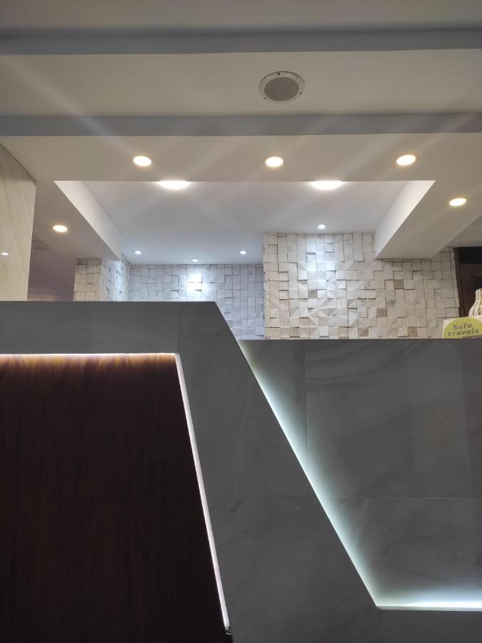 La Carolina Inn Quito Dış mekan fotoğraf