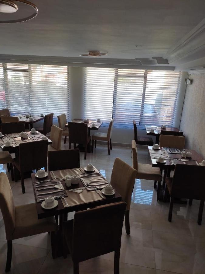 La Carolina Inn Quito Dış mekan fotoğraf