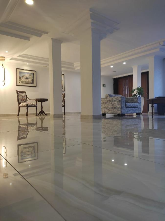 La Carolina Inn Quito Dış mekan fotoğraf