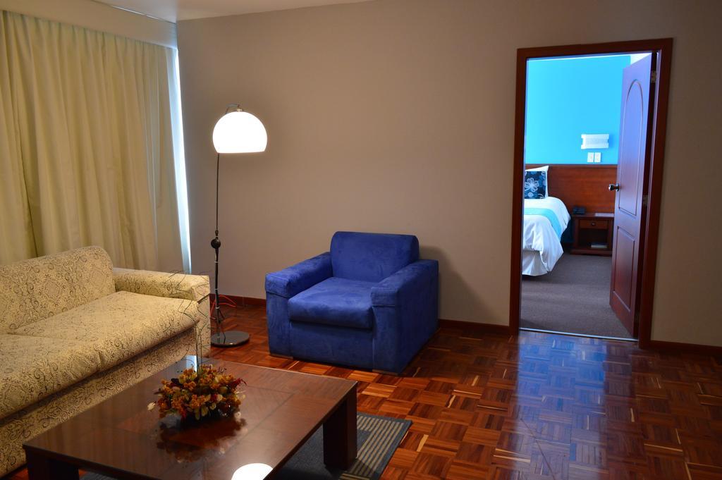 La Carolina Inn Quito Dış mekan fotoğraf