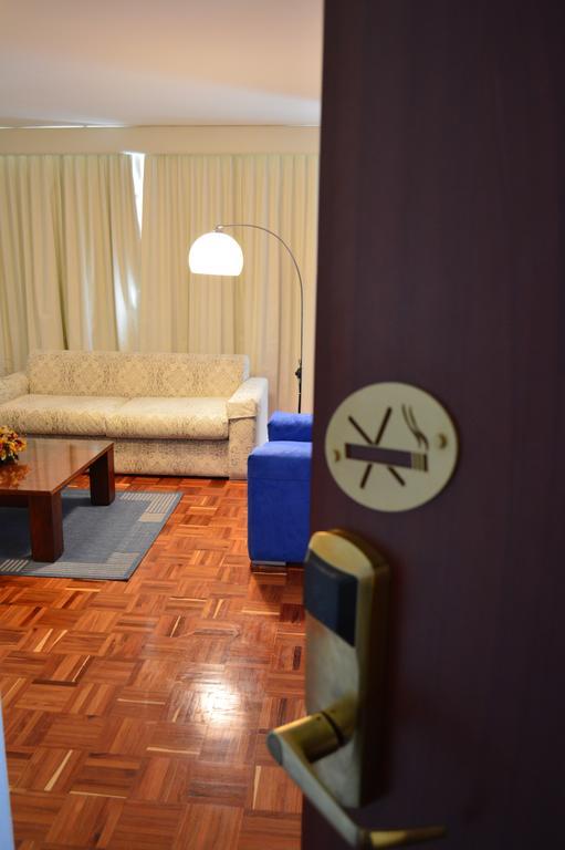 La Carolina Inn Quito Dış mekan fotoğraf