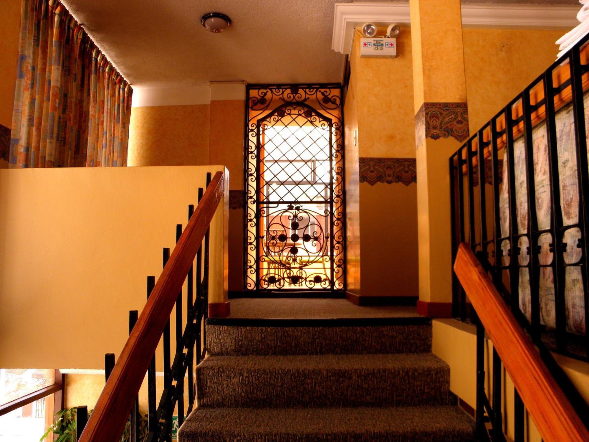 La Carolina Inn Quito Dış mekan fotoğraf