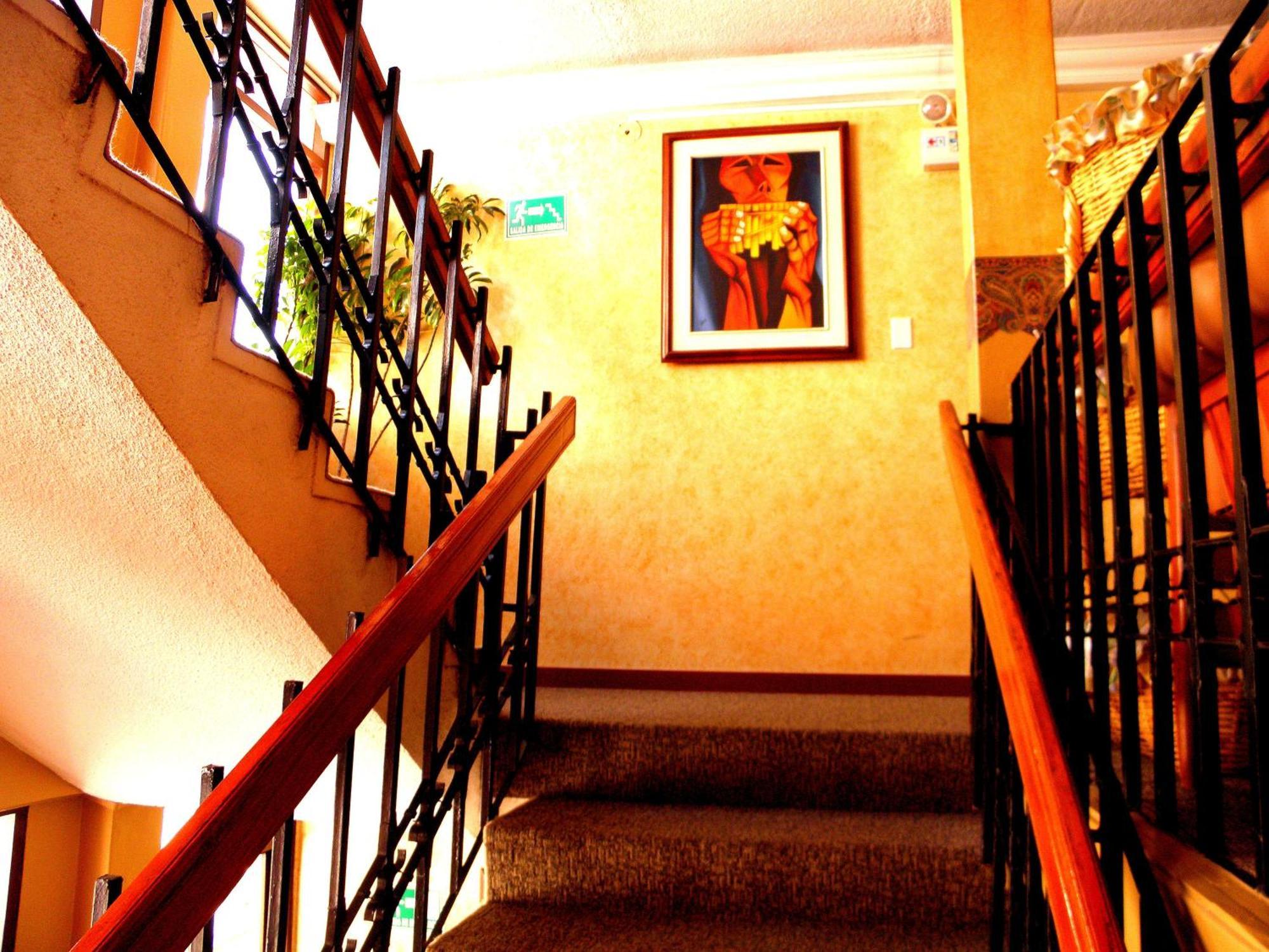 La Carolina Inn Quito Dış mekan fotoğraf