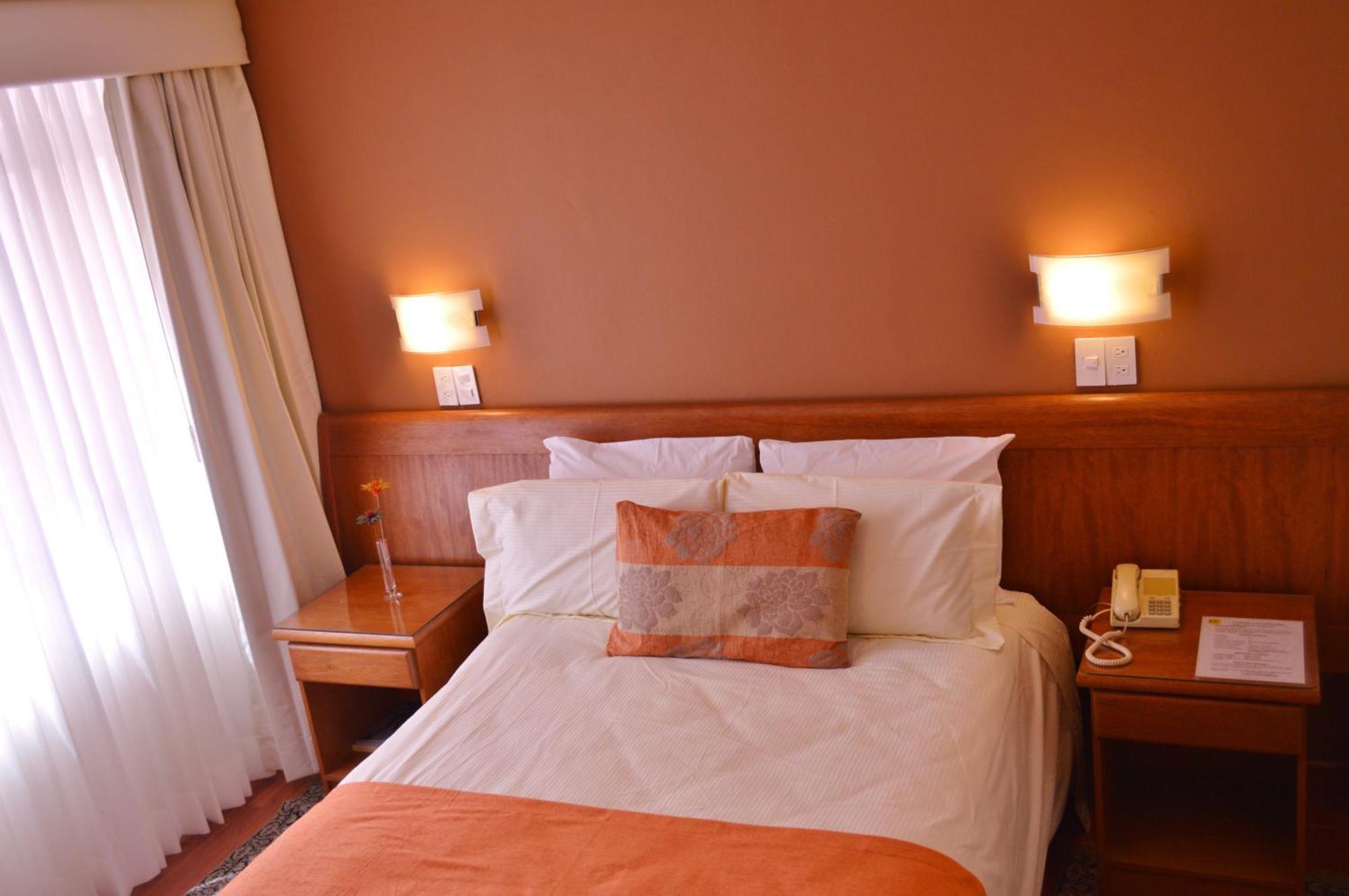 La Carolina Inn Quito Oda fotoğraf