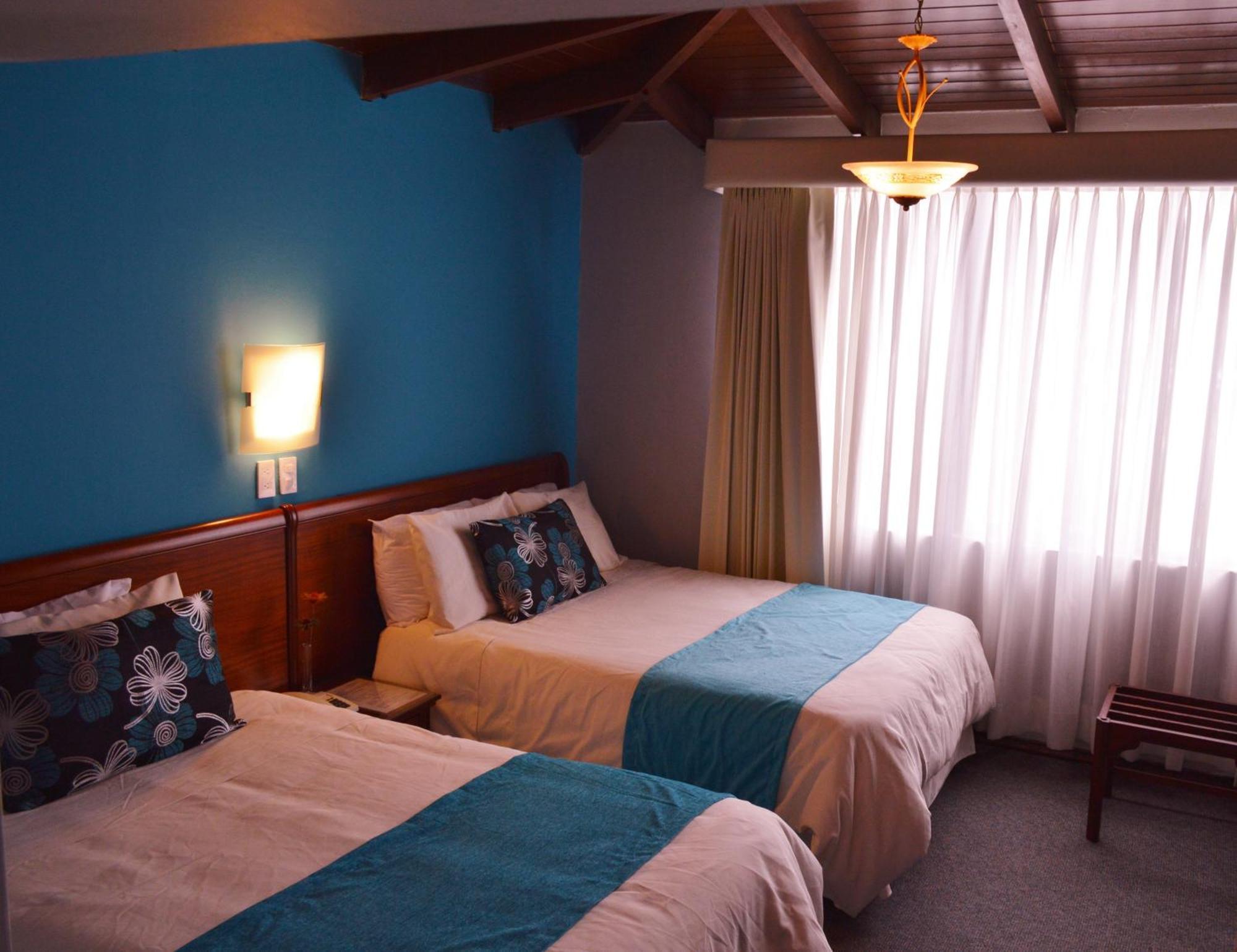 La Carolina Inn Quito Oda fotoğraf