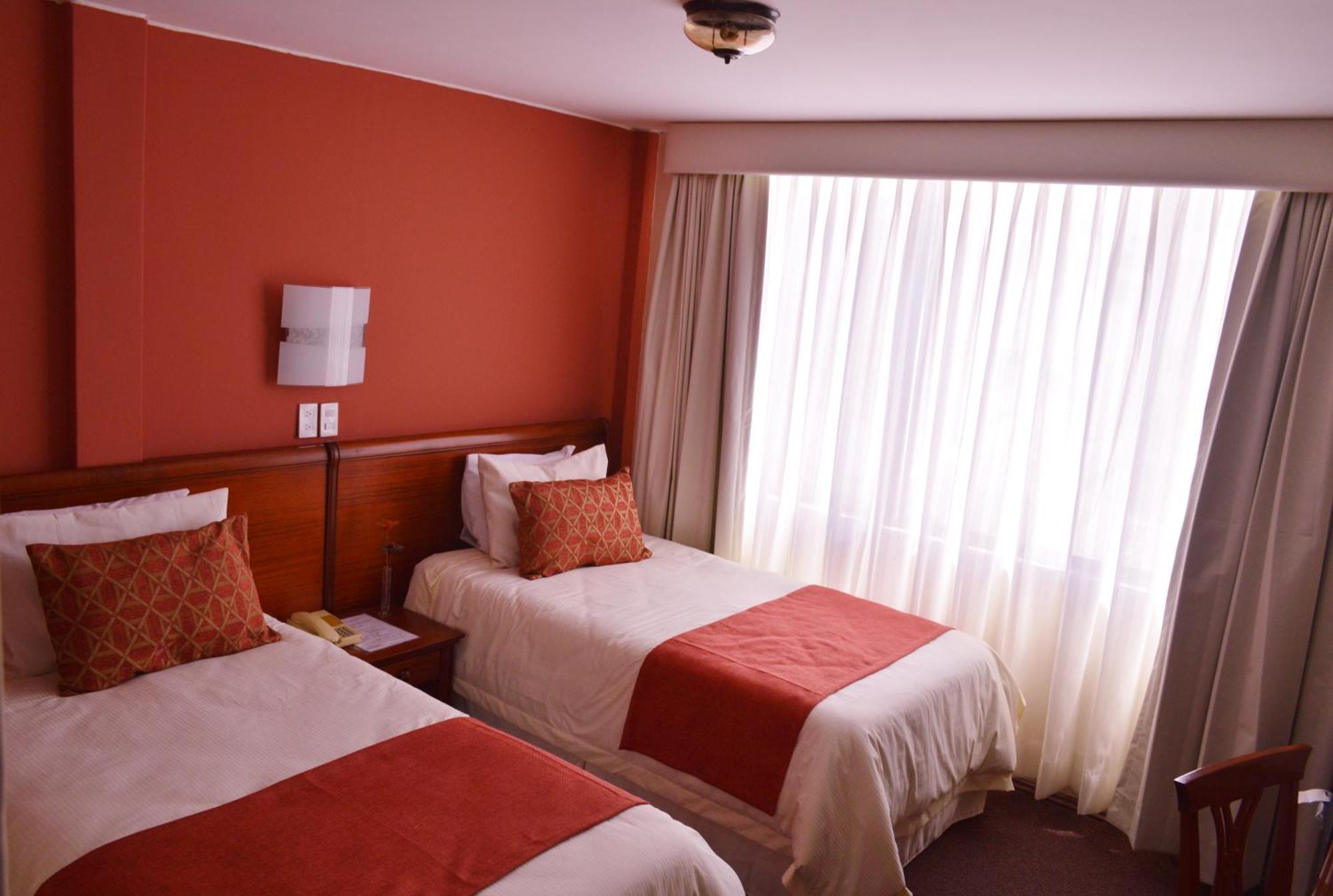 La Carolina Inn Quito Oda fotoğraf