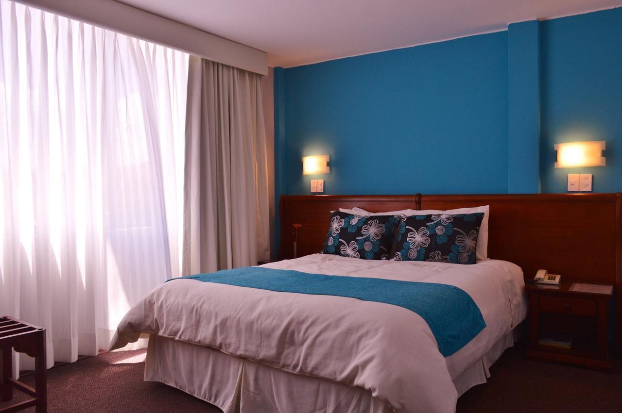 La Carolina Inn Quito Dış mekan fotoğraf