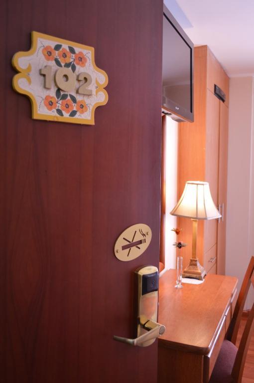 La Carolina Inn Quito Dış mekan fotoğraf