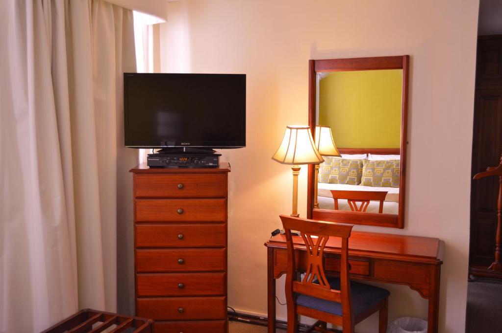 La Carolina Inn Quito Dış mekan fotoğraf