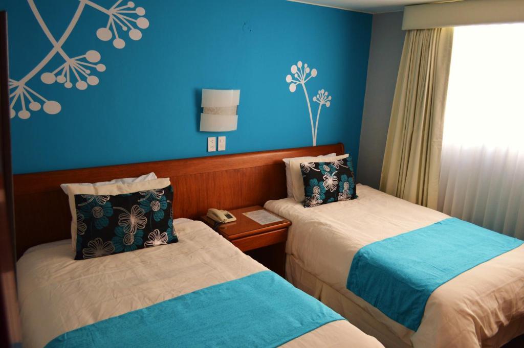 La Carolina Inn Quito Dış mekan fotoğraf