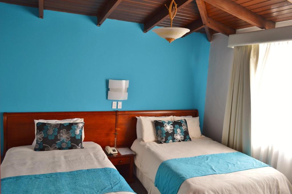 La Carolina Inn Quito Dış mekan fotoğraf