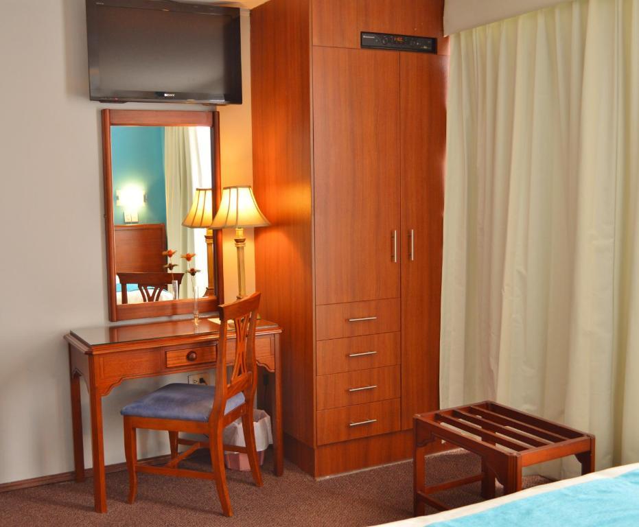 La Carolina Inn Quito Oda fotoğraf
