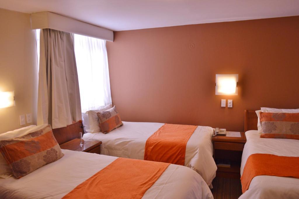 La Carolina Inn Quito Oda fotoğraf