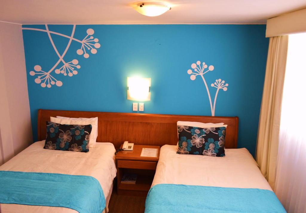 La Carolina Inn Quito Oda fotoğraf