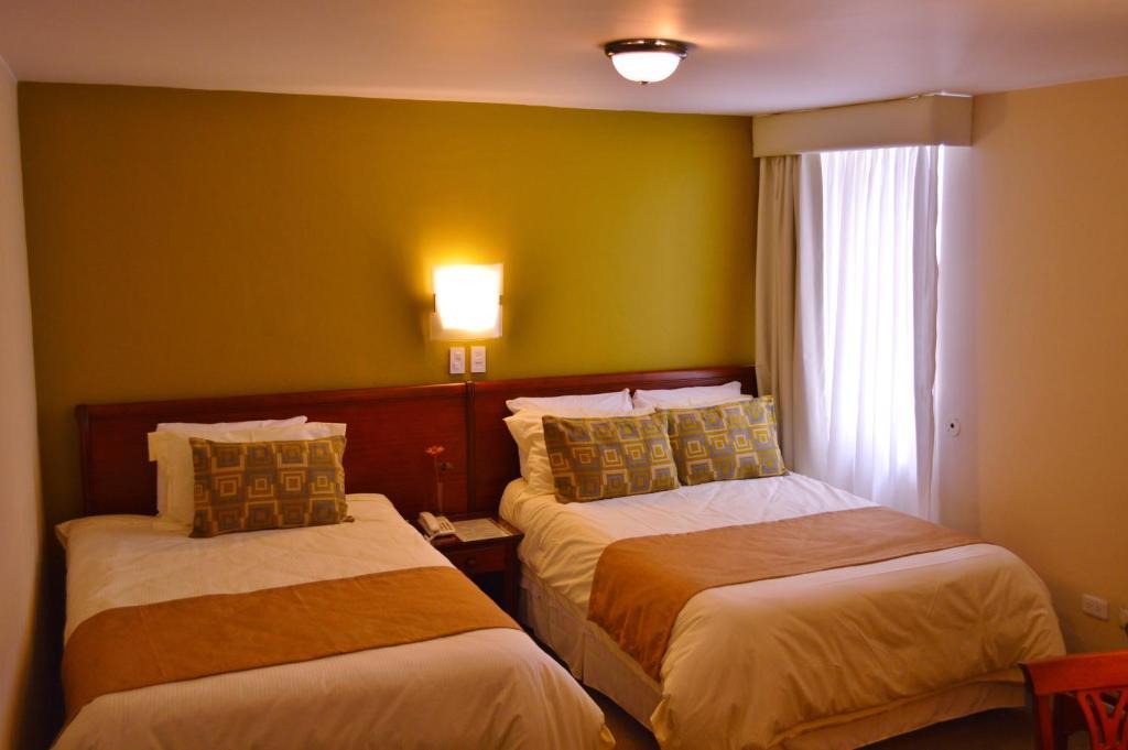 La Carolina Inn Quito Oda fotoğraf