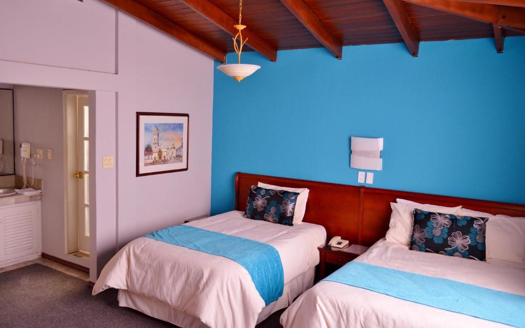La Carolina Inn Quito Oda fotoğraf