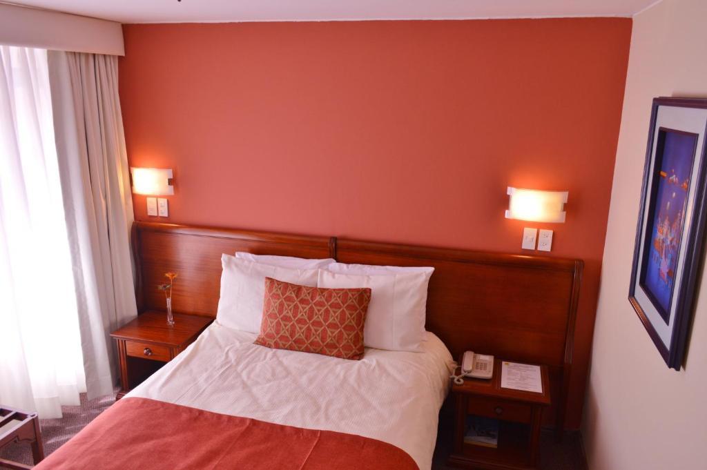 La Carolina Inn Quito Oda fotoğraf