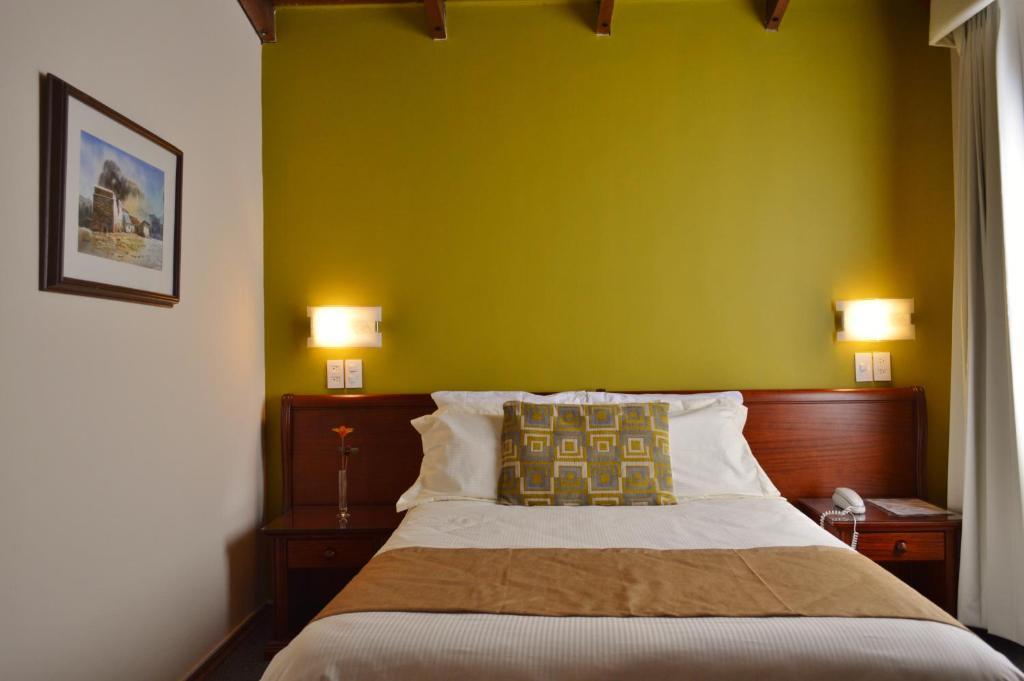 La Carolina Inn Quito Oda fotoğraf